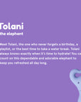 Elephant Bestie Bottle