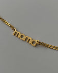 Mama Necklace 2.0
