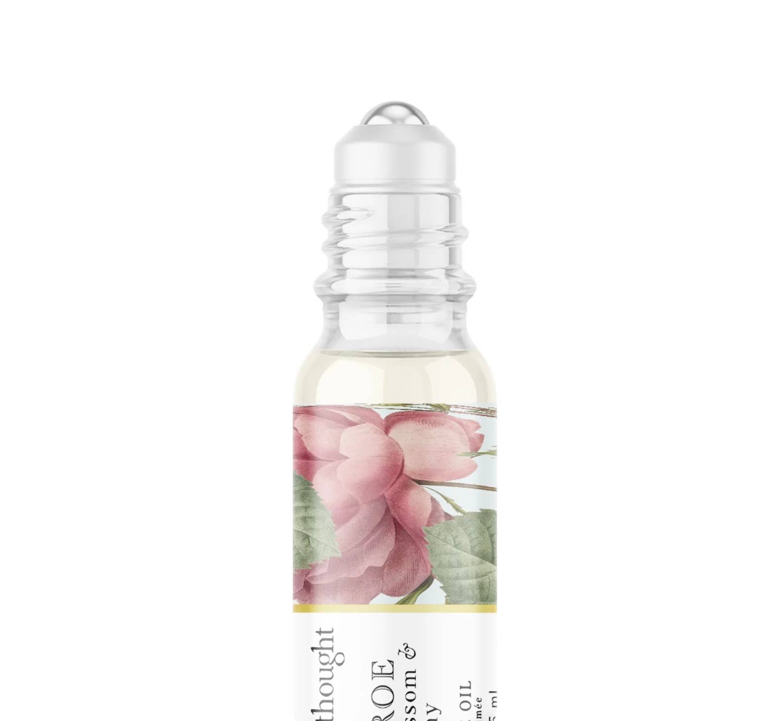 Monroe Perfume Oil - Plum Blossom &amp; Peony