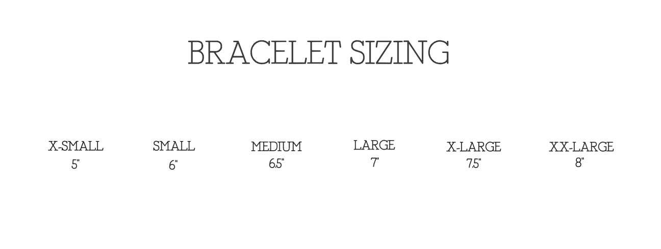 Evil Eye Heart Bracelet