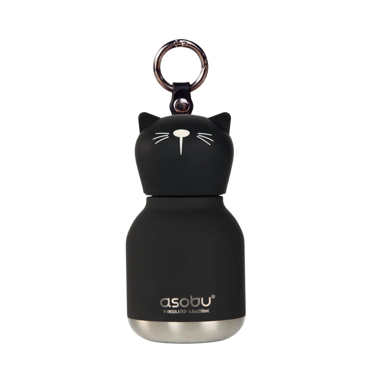 Black Cat Mini Bestie Bottle
