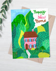 Happy New Home | Greeting Card