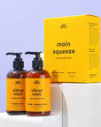 Main Squeeze - Citrus Mint Kit