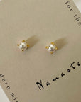 Pearl Studs