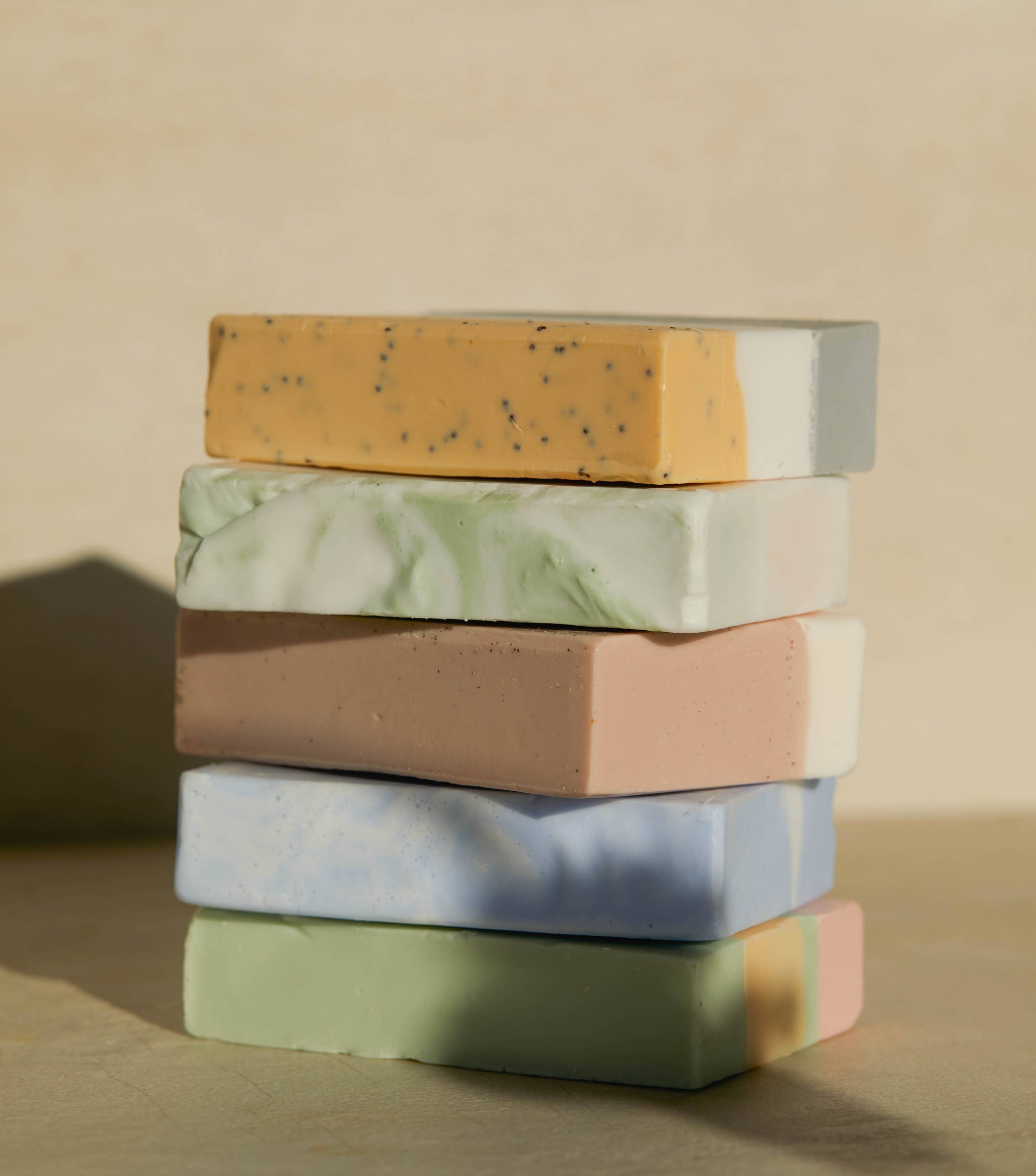 Rice Flower Soap