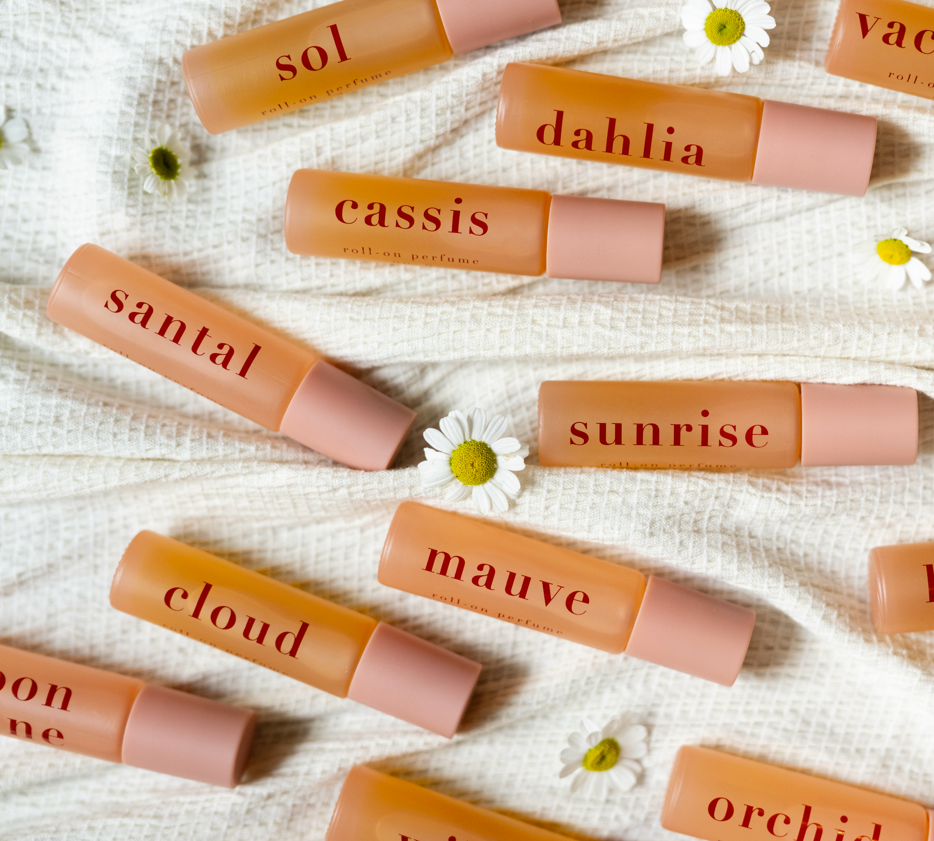 Santal  Roll-on perfume