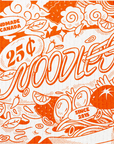 Postie | 25¢ Noodles Milk Postcard Chocolate Bar
