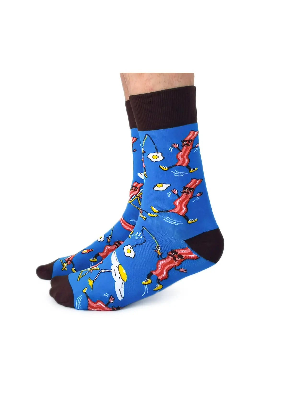 Sir Bacon Socks