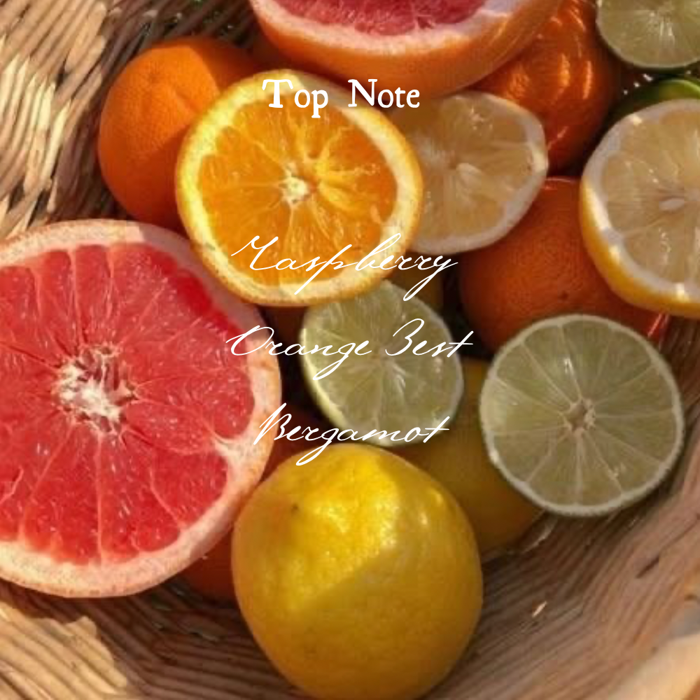 Citrus and Sage Candle