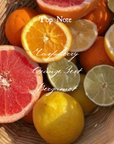 Citrus and Sage Candle