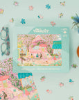 City in Bloom Puzzle