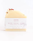 Rose Petal Soap Bar