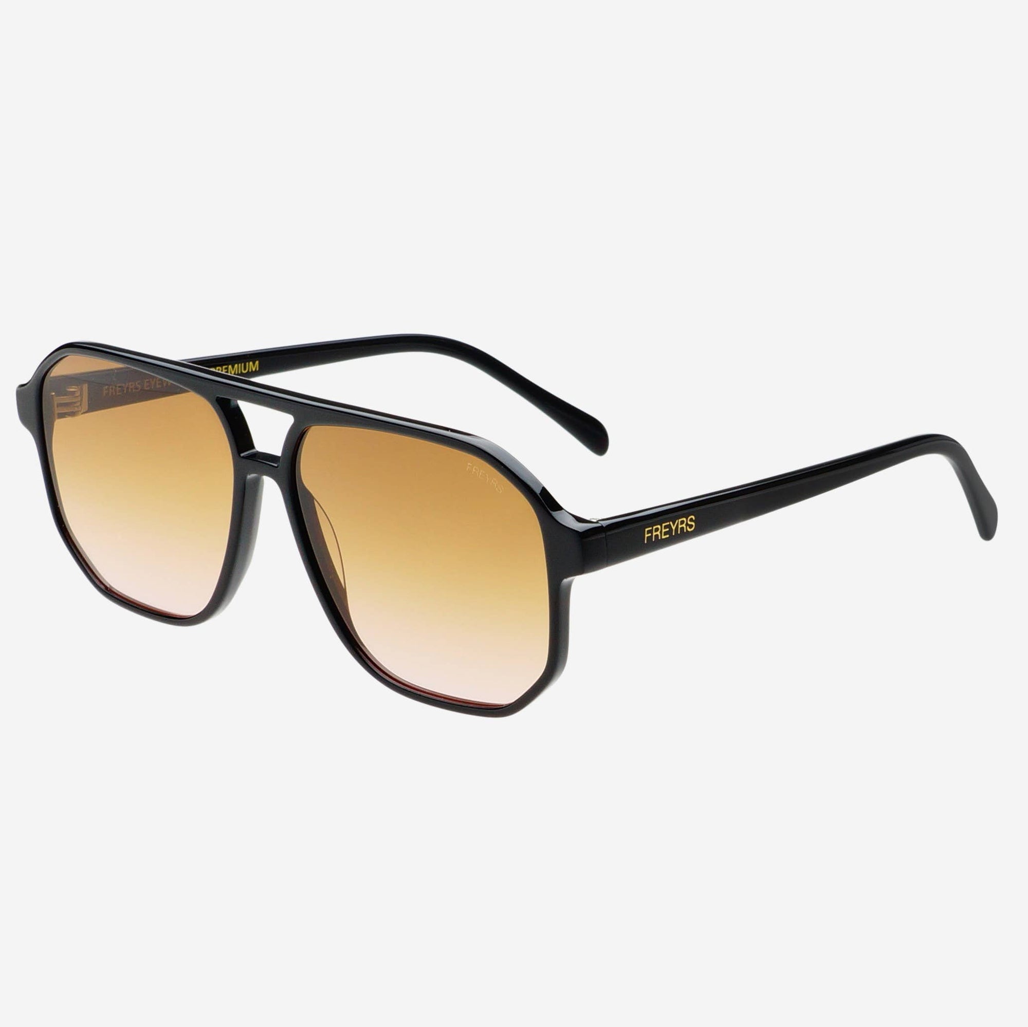Billie Sunnies | Black/Brown