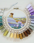 Badlands DIY Embroidery Kit