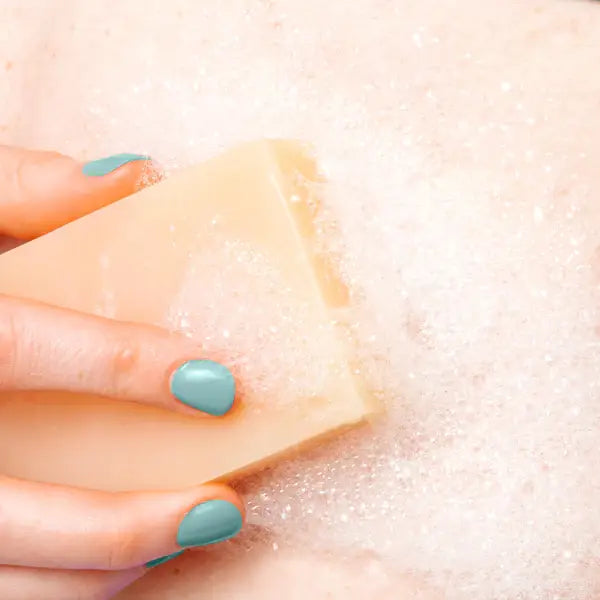 Coconut Cream Bar Soap Vegan