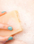 Coconut Cream Bar Soap Vegan