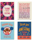 Thank You Card Boxed Set - Greeting Card