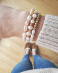 Grace Pearl Bracelet