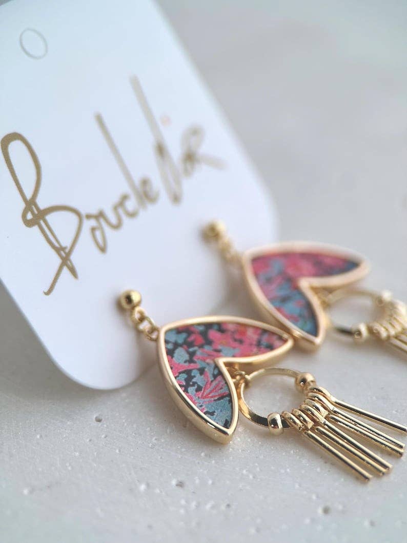 Art Deco Earrings