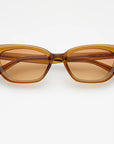 Mia Sunnies: Crystal Brown