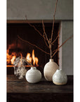 Sand Bud Vase
