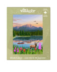Jasper Flowers Puzzle