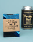 Soap for the Fun Uncle