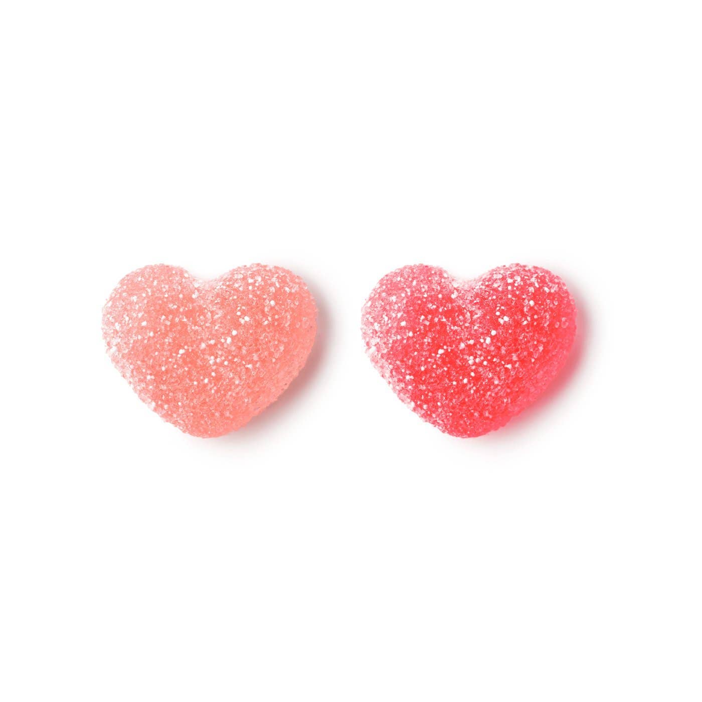 Vegan Cherry Watermelon Crush Gummy Candies