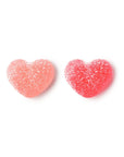 Vegan Cherry Watermelon Crush Gummy Candies