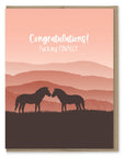 Finally Wedding Card