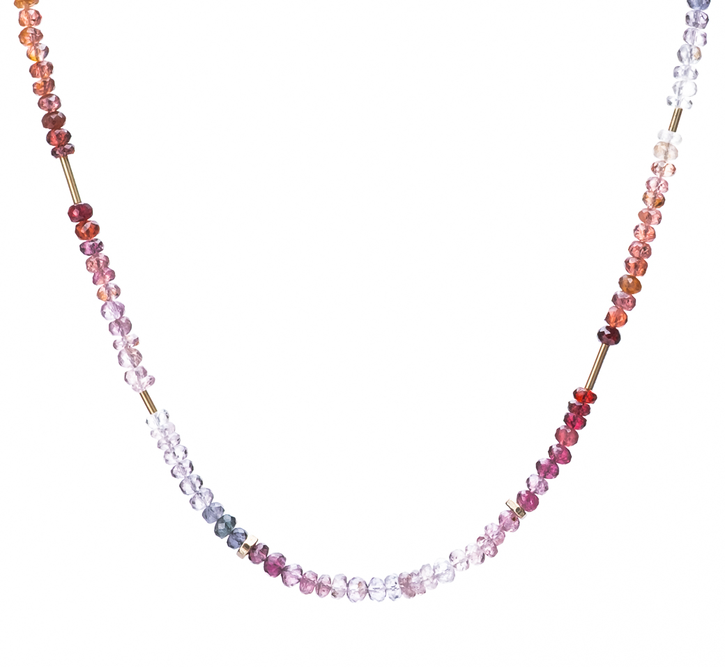Spinel Necklace