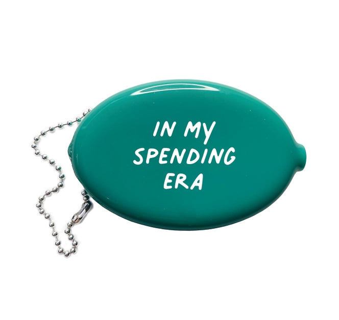 Spending Era Change Pouch