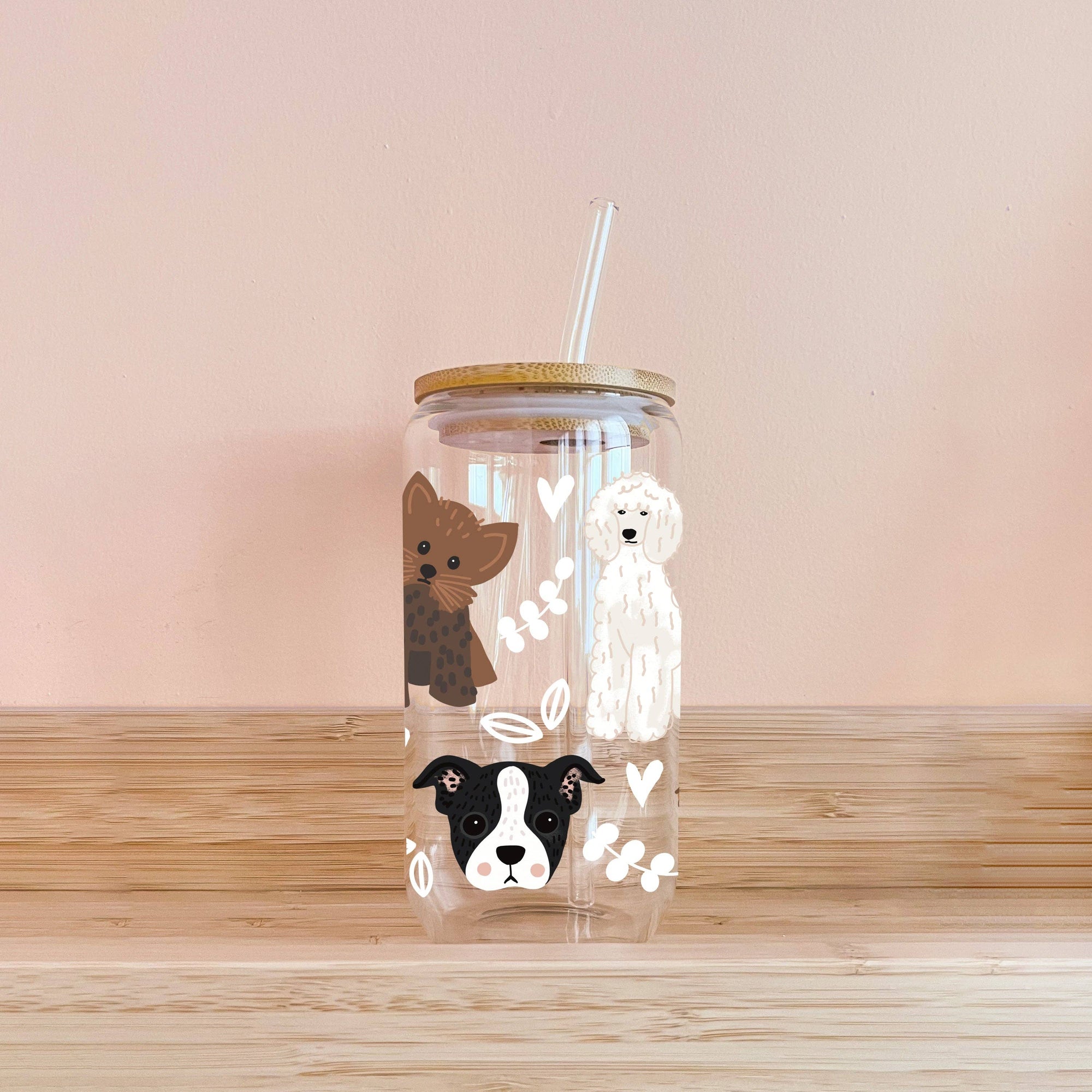 Woof Glass