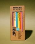 Astrology Pencils