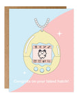 Latest Hatch New Baby Card