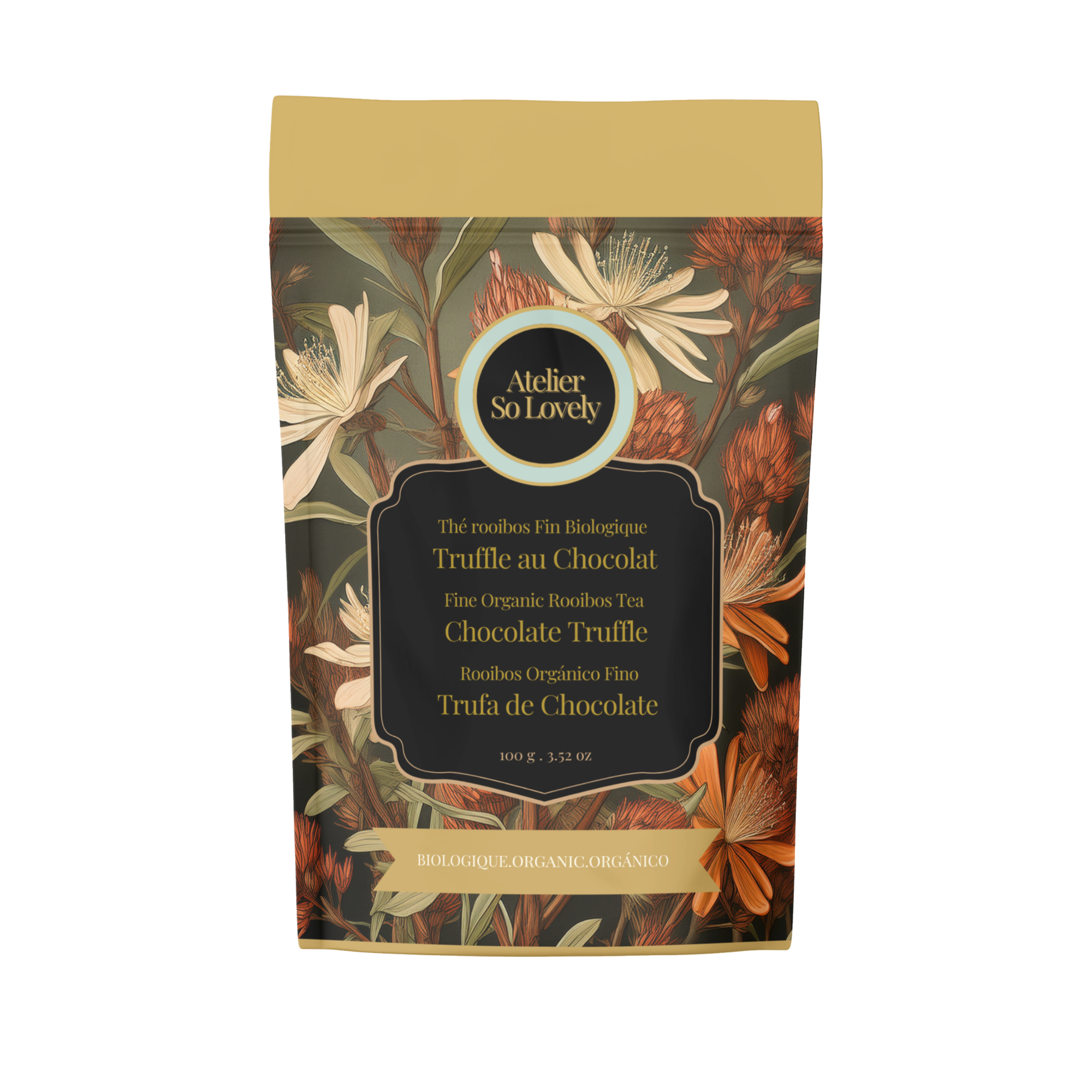 Chocolate Truffle Tea