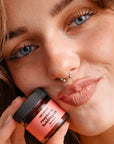 Raspberry Bubblegum Lip Scrub