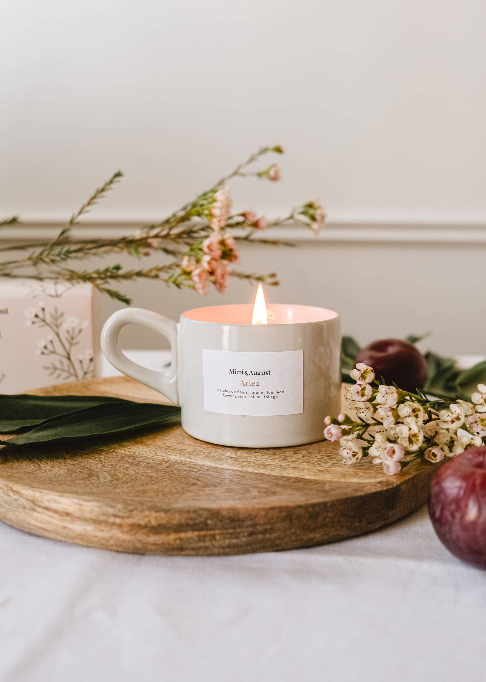Reusable Candle | Artea