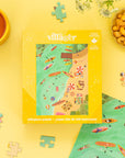 Lake Day Puzzle