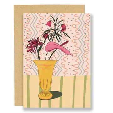 Still Life But Great | Greeting Card