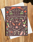 Queen - Birthday Card