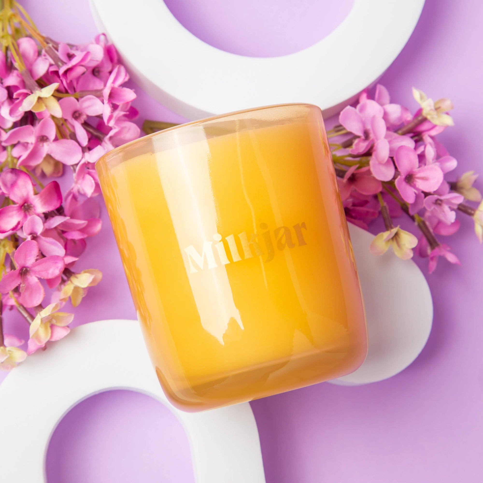Milk Jar Co. | Before Sunrise Candle