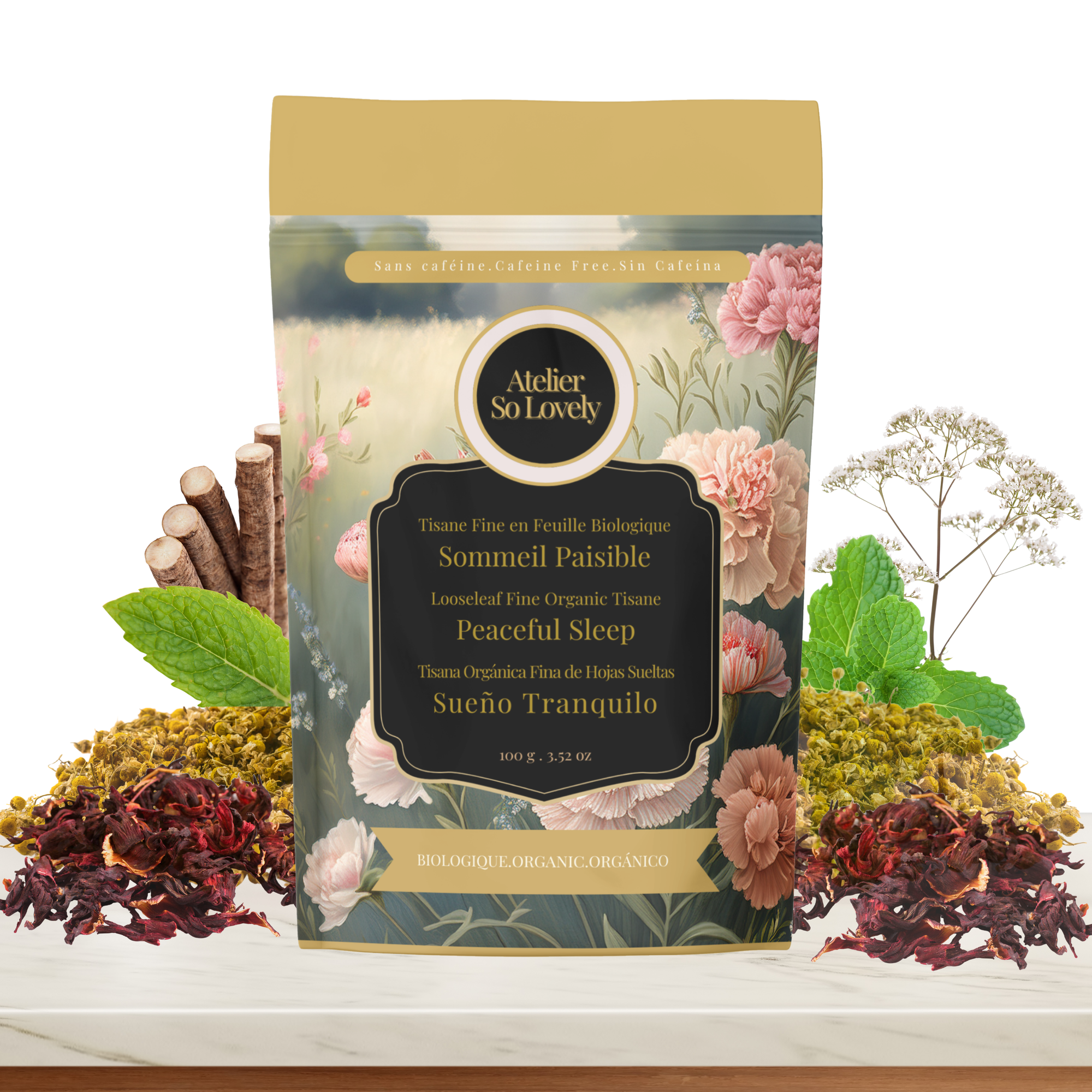 Peaceful Sleep Tea