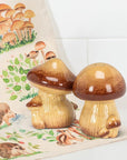 Mushrooms - Salt & Pepper Shakers