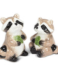 Raccoons - Salt & Pepper Shakers