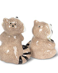 Raccoons - Salt & Pepper Shakers