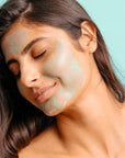 Matcha Facial Mask