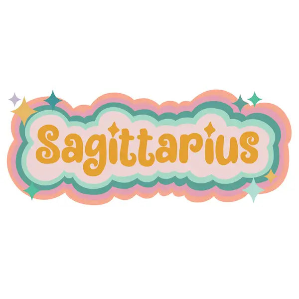 Sagittarius - Sticker