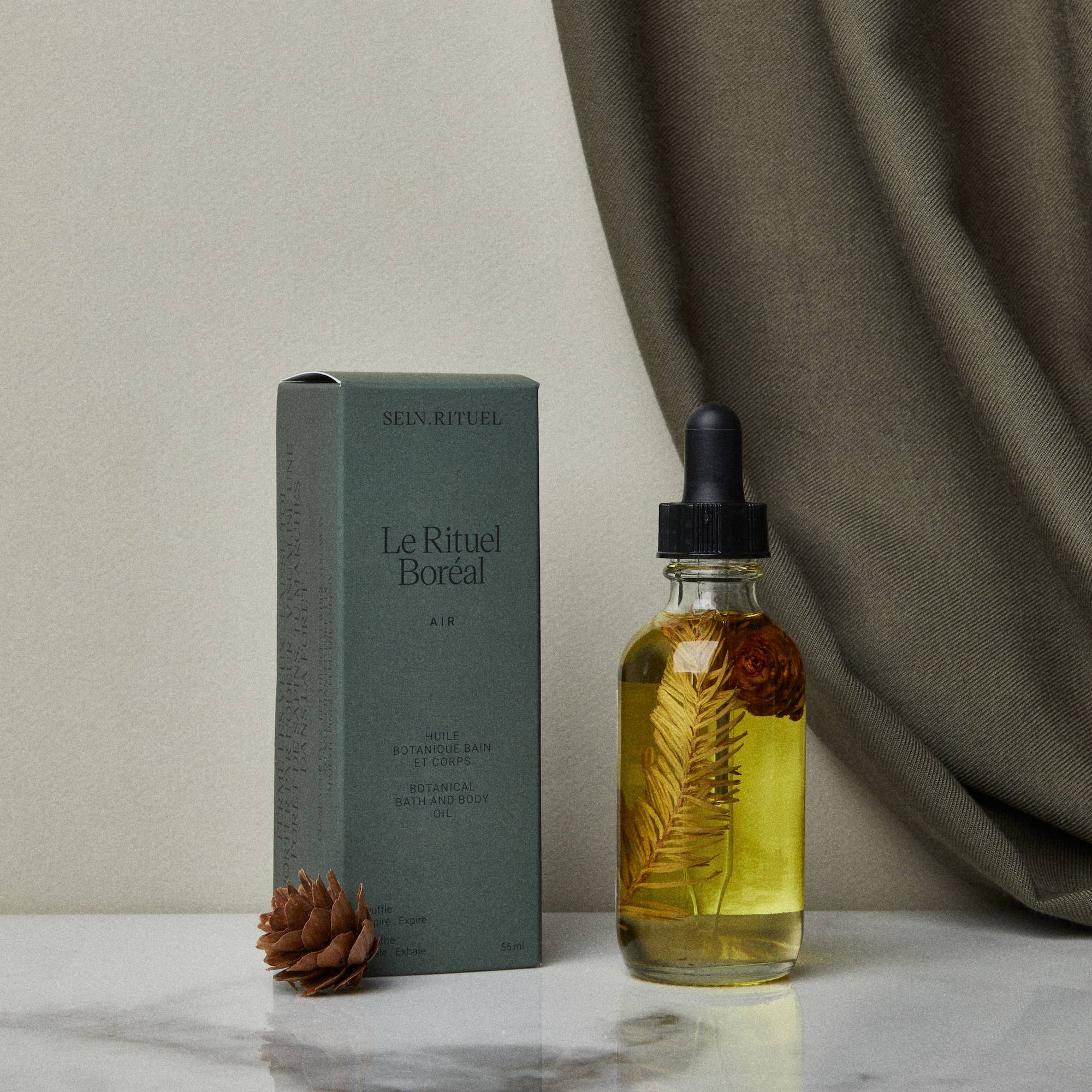 Bath and Body Oil | Rituel Boréal