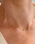 Trillium Necklace